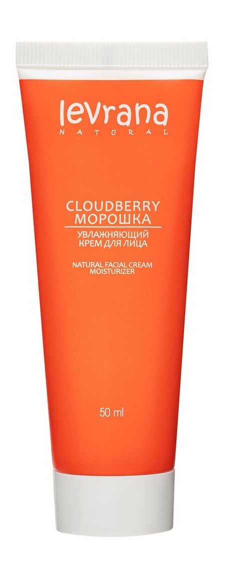 Levrana Морошка Увлажняющий Крем для лица гинкго билоба с свободный 20 таблетки 450мг 90шт