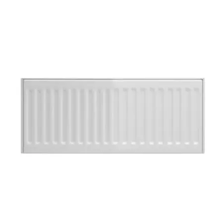 Радиатор панельный Steel PN-22-5-10 U 22 500x1000 нижнее подключение сталь белый способы минимизации воздействия промышленных предприятий на окружающую среду