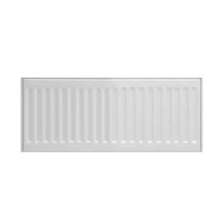 Радиатор панельный Steel PN-22-3-10 U 22 300x1000 нижнее подключение сталь белый способы минимизации воздействия промышленных предприятий на окружающую среду