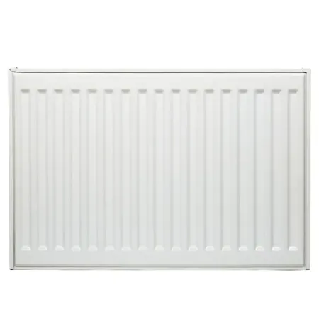 Радиатор панельный Steel PN-22-3-08 U 22 300x800 нижнее подключение сталь белый способы минимизации воздействия промышленных предприятий на окружающую среду