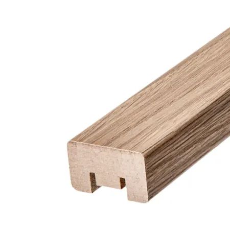 Рейка МДФ Portika цвет дуб 2700x20x32 мм пластиковые экраны перегородки в виде бабочек птиц и ов