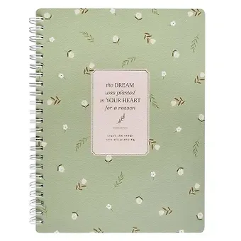 Тетрадь в клетку Be Smart, April, 96 листов, зеленая