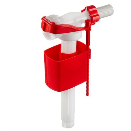 Клапан заливной Alcadrain боковой подвод 1/2 (A15/A150) ежедневник недат а5 136л snap book no 5 красный иск кожа интегр переплет клапан офсет ляссе