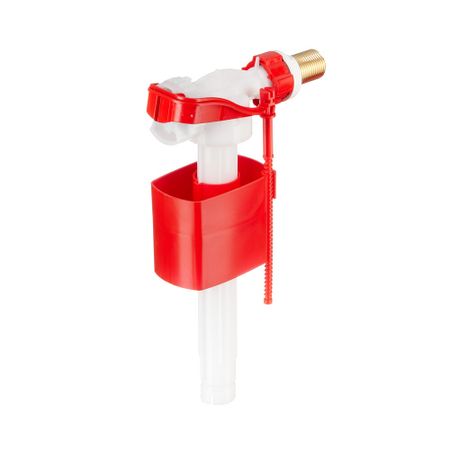 Клапан заливной Alcadrain боковой подвод 1/2 (A16/A160)