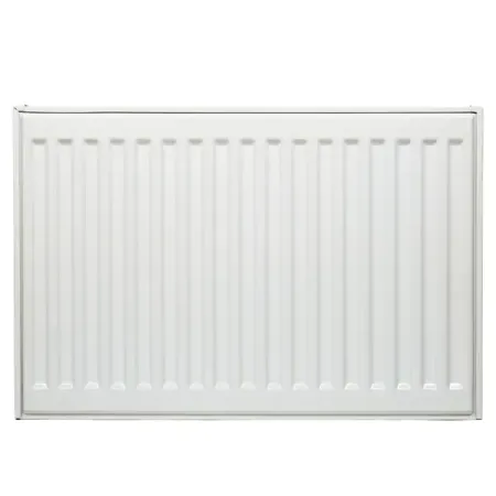 Радиатор панельный Steel PN-22-5-06 U 22 500x600 нижнее подключение сталь белый способы минимизации воздействия промышленных предприятий на окружающую среду