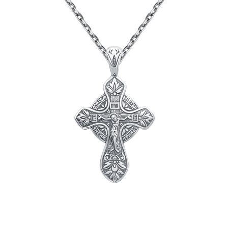 Серебряный православный крест медаль железный крест рыцарства