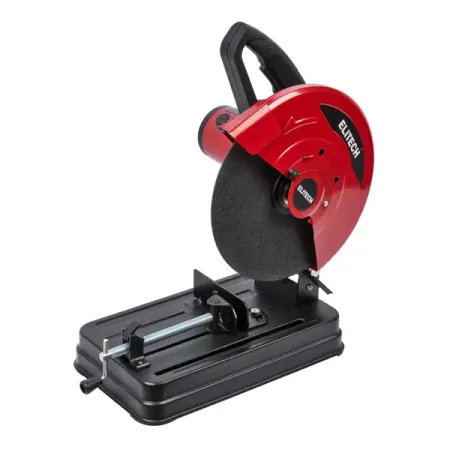 Пила монтажная Elitech ПМ25-35, 2500 Вт, 355 мм кольцевая пила tct для металла