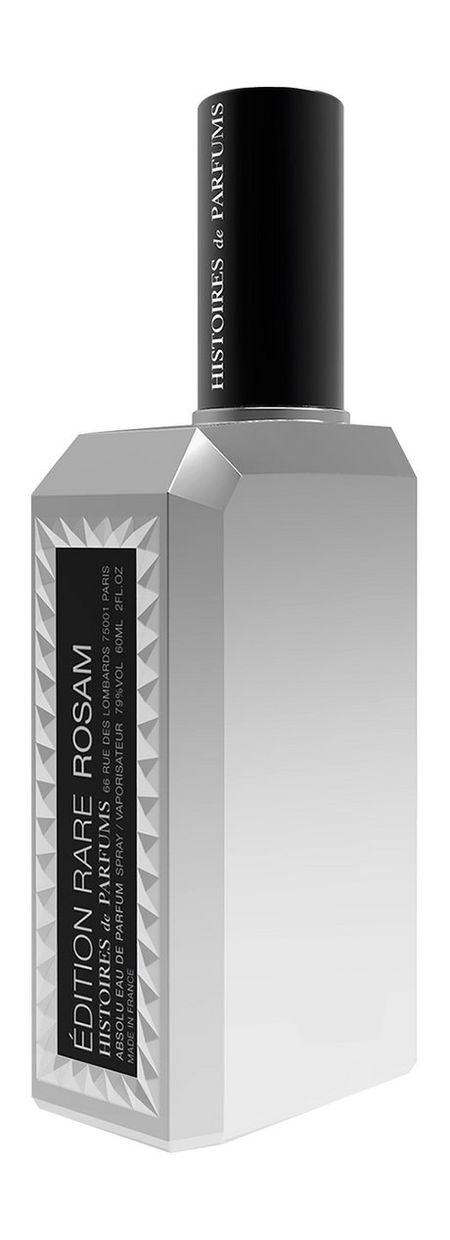 Histoires de Parfums Three Golds Rosam, White Gold Eau de Parfum коллекционное издание володар тайн том 7