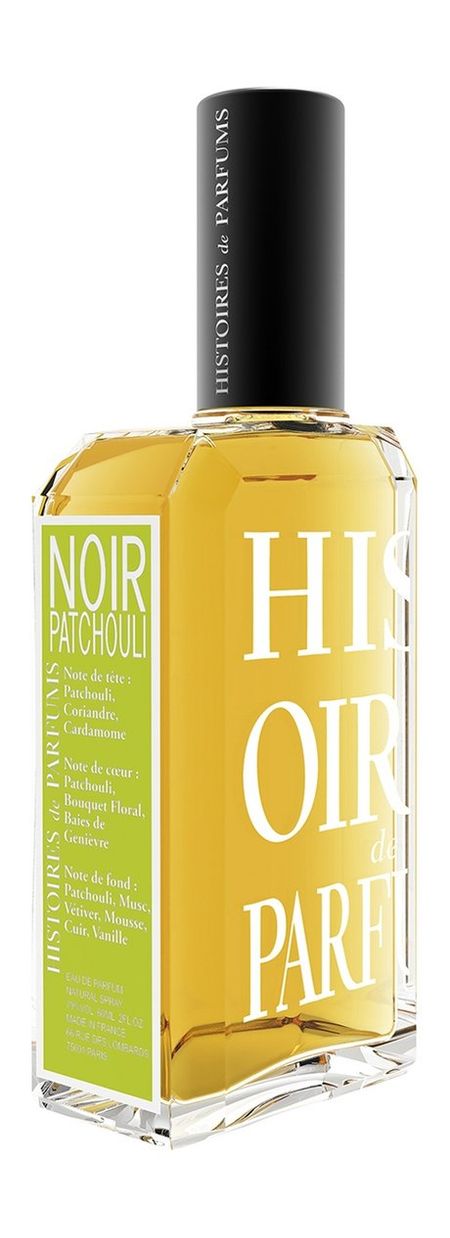 Histoires de Parfums Timeless Classic Noir Patchouli Eau de Parfum фара для мотоцикла harley dot передняя фара 7 дюймов h4 дальний и ближний свет для davidsion touring ultra classic electra street