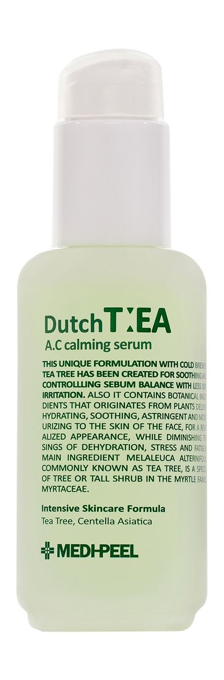 Medi-Peel Dutch Tea A.C Calming Serum подставка для хру ного шара из дерева perneaky