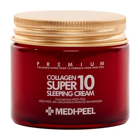 Medi-Peel Premium Collagen Super10 Sleeping Cream