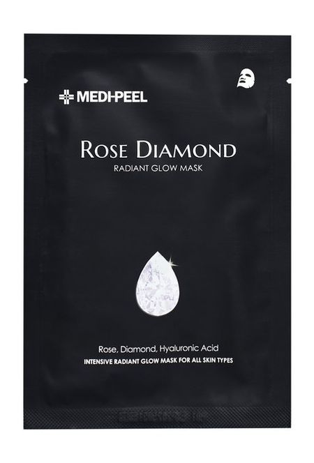 Medi-Peel Rose Diamond Radiant Glow Mask хру ный обелиск из цитрина