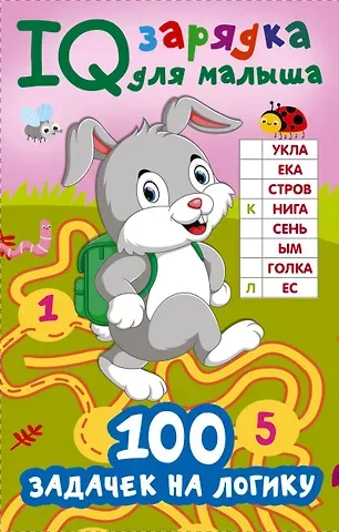 Валентина Геннадьевна Дмитриева 100 задачек на логику