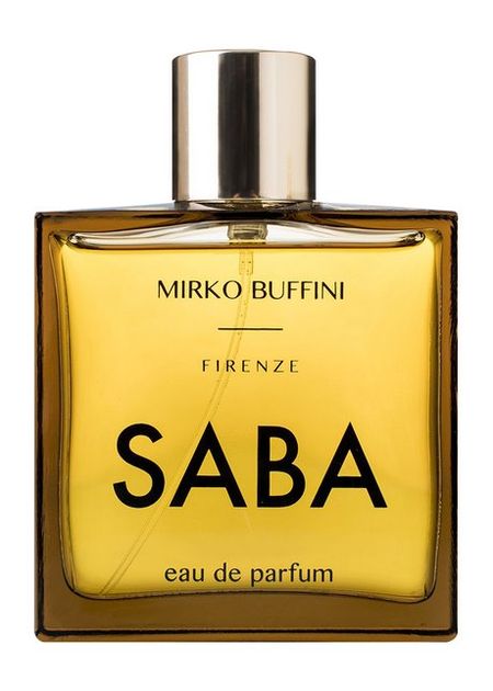 Mirko Buffini Black Collection Saba Eau De Parfum