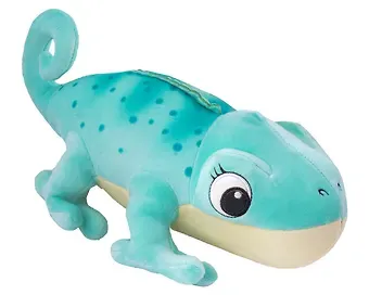 Мягкая игрушка Хамелеон (30х13) (12-00647-202306-50) Bookvalno