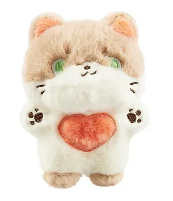 Мягкая игрушка Котики Kawaii (16см) (12-1014-BL-9363A) Bookvalno