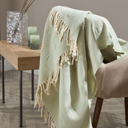 Плед Саманта/Samantha, зеленый wurkkos ts22 зеленый фонарик