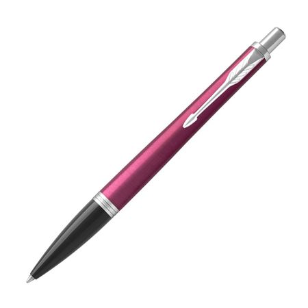 Шариковая ручка Parker Urban Vibrant Magenta CT