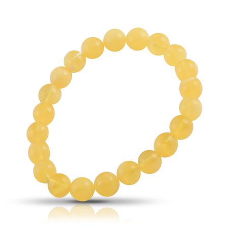 Браслет из янтаря