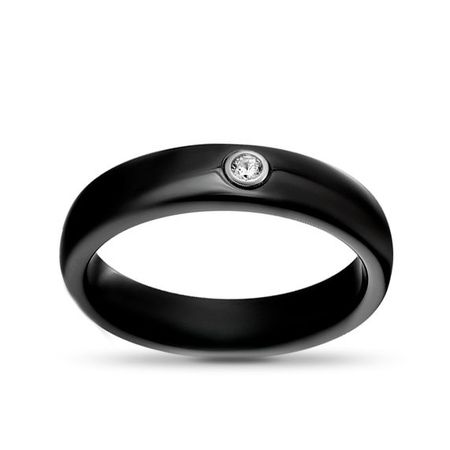 Кольцо SOKOLOV из серебра с керамикой и фианитом