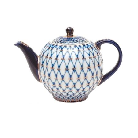 Чайник заварочный Кобальтовая сетка