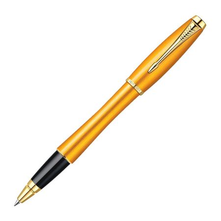 Ручка-роллер Parker PK Urban Premium Mandarin Yellow