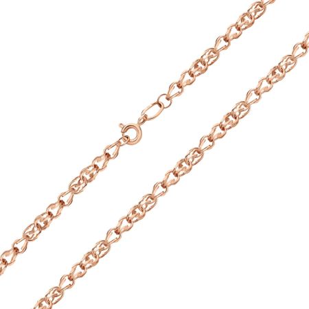 Облегченная золотая цепь