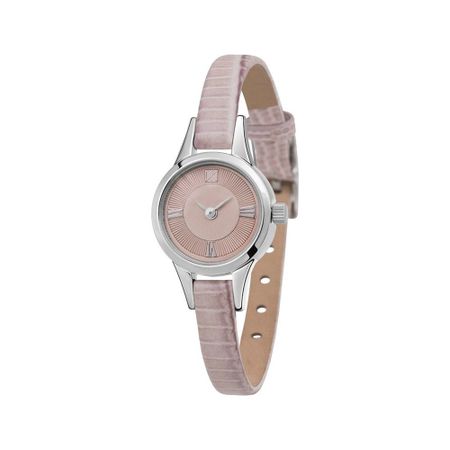 Серебряные женские часы НИКА Viva 0303.0.9.93B viva la vika piercing lab пусет plain triangle stud earring