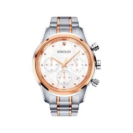 Женские часы SOKOLOV My world 343.76.00.000.02.02.2