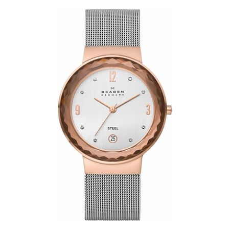 Женские часы SKAGEN Mesh 456LRS