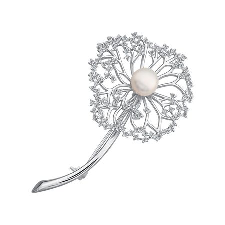 Серебряная брошь с жемчугом полно ные ручки 1911 черно белый жемчуг серебряная лошадь подходят для colt kimber springfield remington rock island commander gernment