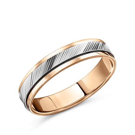 Золотое обручальное кольцо с вращающейся вставкой 4 мм кольцо arttex 20мм 10шт с пластиковой вставкой белое золото ампир арт 20 1 1 601