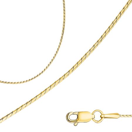 Золотая цепочка Тондо