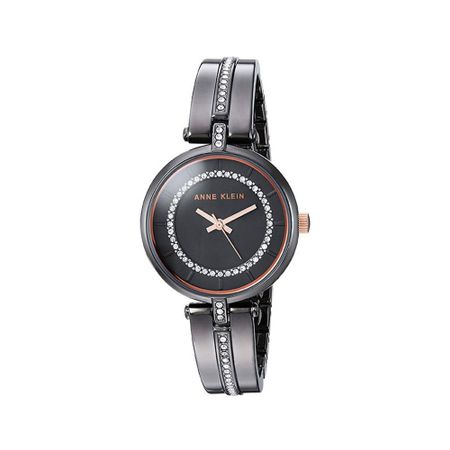 Женские часы ANNE KLEIN Crystal 3249 GYRT кинжал из обсидиана aladdin crystal