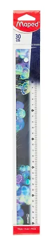 Линейка 30см 