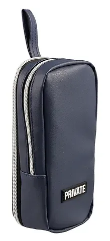 Пенал-косметичка 2 отделения 