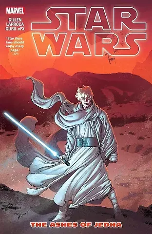 Кирон Гиллен Star Wars Vol. 7. The Ashes Of Jedha