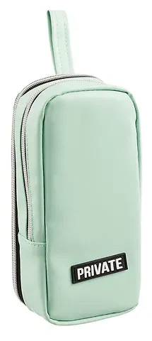 Пенал-косметичка 2 отделения 