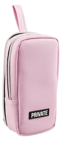 Пенал-косметичка 2 отделения 