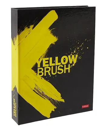 Папка-обложка для тетради со сменными блоками А5 