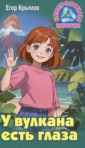 Егор Крымов У вулкана есть глаза