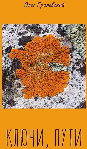 Олег Николаевич Грилевский Ключи, пути