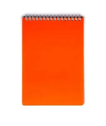 Блокнот А5 80л кл. 