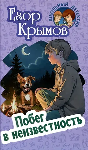 Егор Крымов Побег в неизвестность