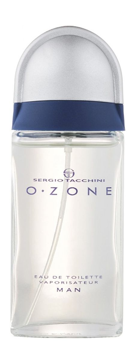 Sergio Tacchini O-Zone Man Eau de Toilette голографических фотокарт game zenless zone zero 55 шт