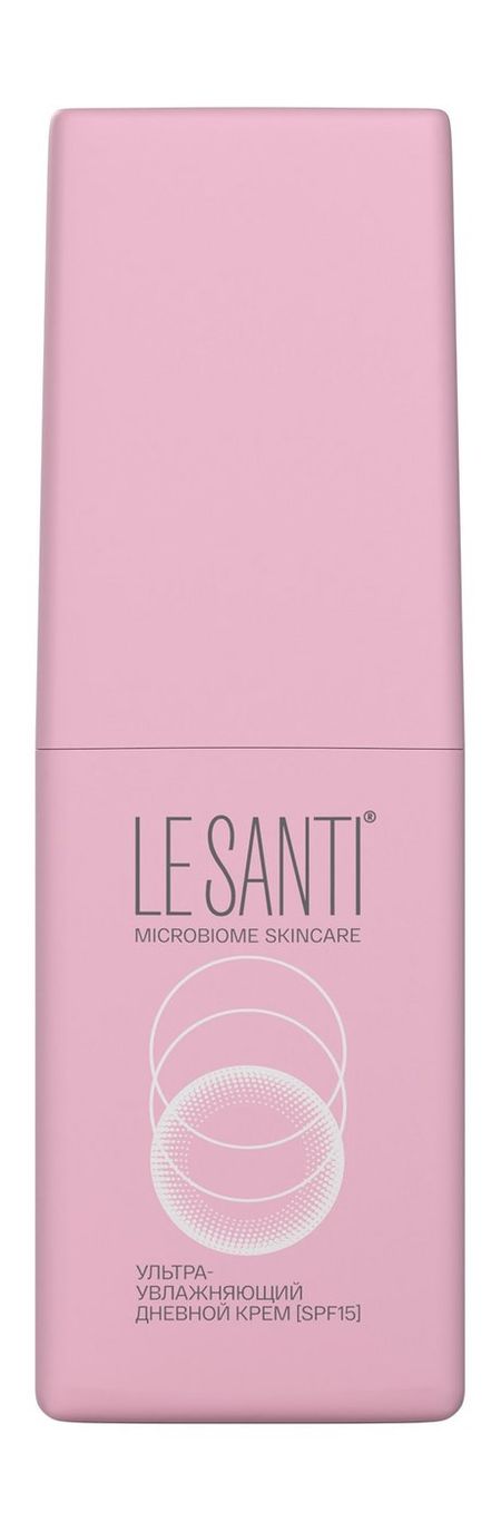Le Santi Ультра-увлажняющий Дневной крем [SPF 15] топикрем ультра увлажняющ крем для рук 50 мл