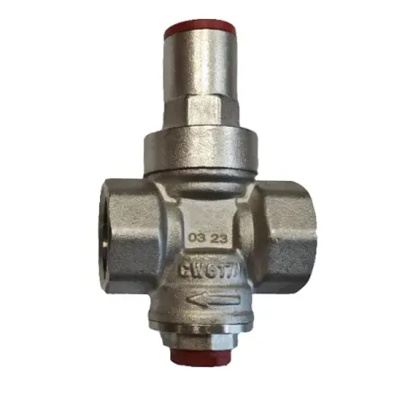 Редуктор ROMMER PN 16 ВР 3/4