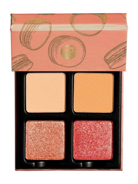 Viseart Petits Fours Peche Eyeshadow Palette