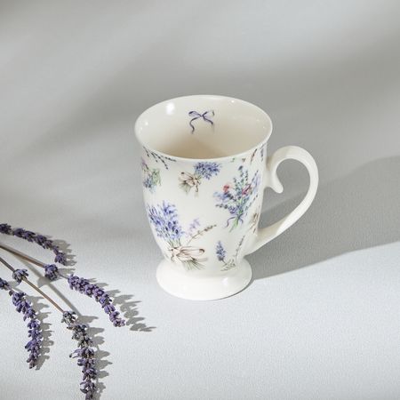 Кружка Лаванда/Lavander, 320 мл