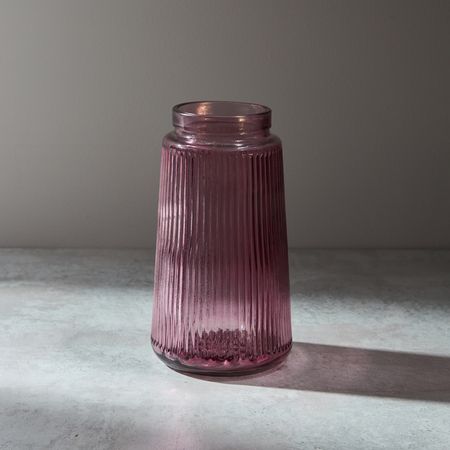 Ваза Розовый/Roseo розовый бумажный баннер сердце day day fun